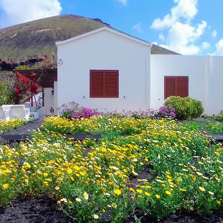 Casa Montana De Tahiche Villa Buitenkant foto