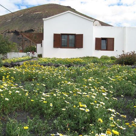Casa Montana De Tahiche Villa Buitenkant foto