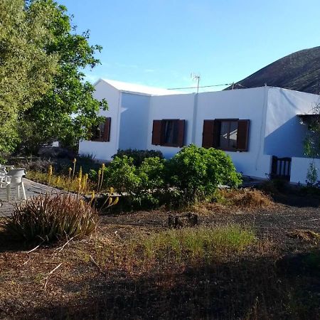 Casa Montana De Tahiche Villa Buitenkant foto
