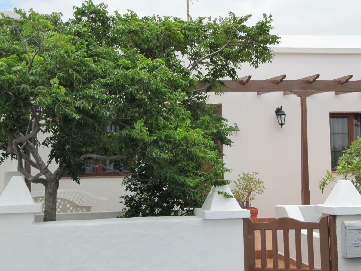 Casa Montana De Tahiche Villa Buitenkant foto
