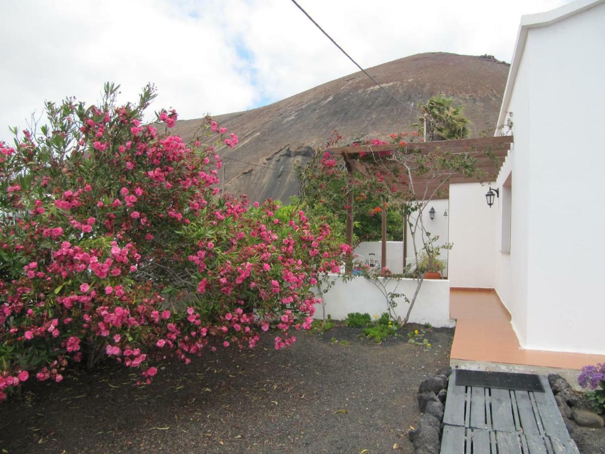 Casa Montana De Tahiche Villa Buitenkant foto
