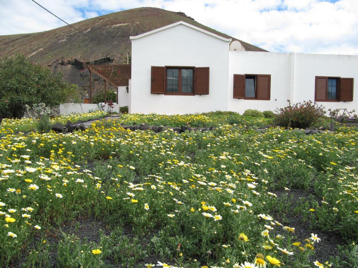 Casa Montana De Tahiche Villa Buitenkant foto