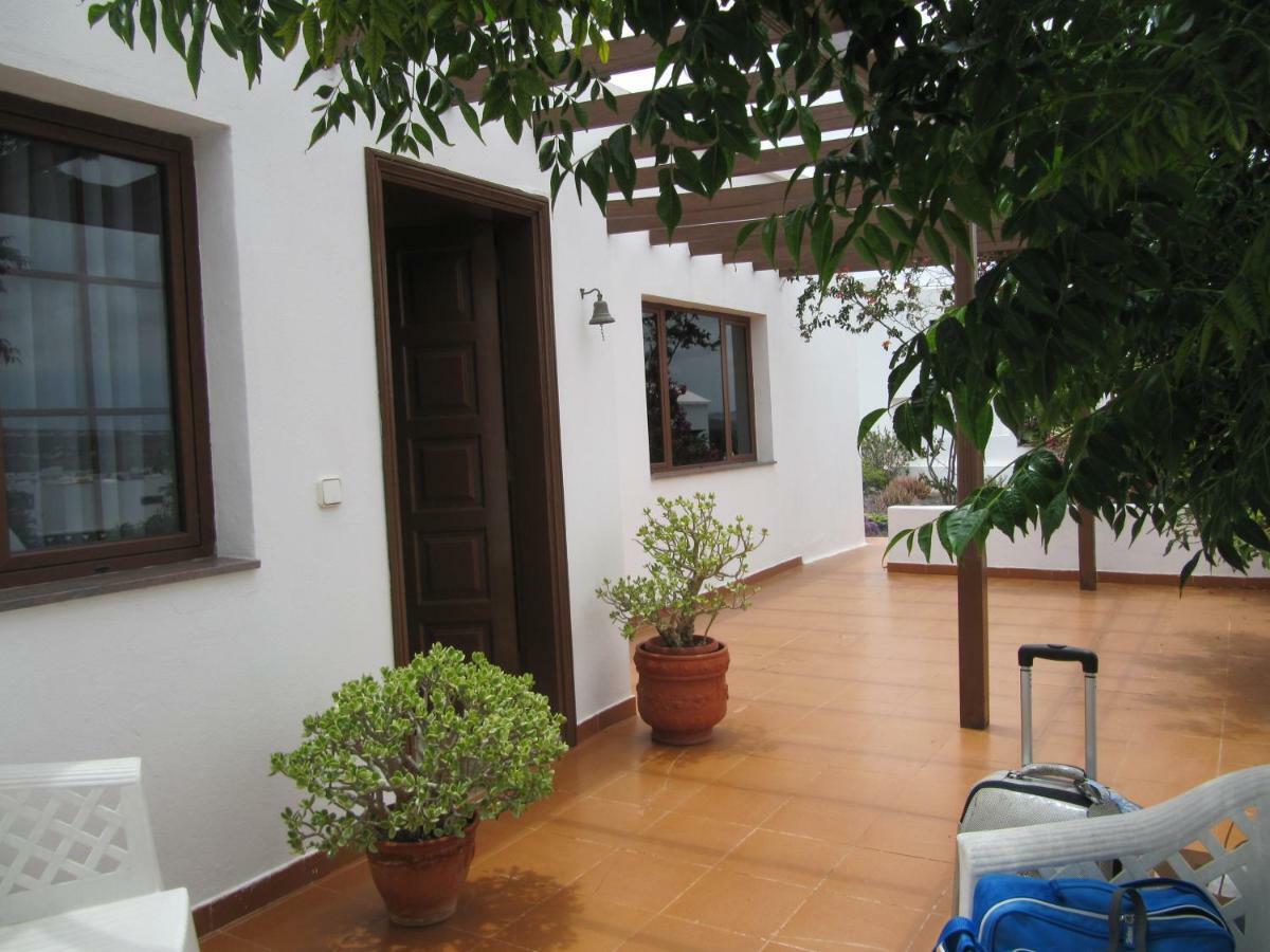 Casa Montana De Tahiche Villa Buitenkant foto