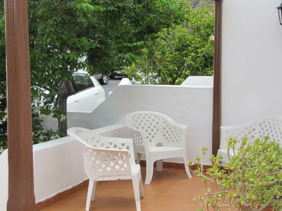 Casa Montana De Tahiche Villa Buitenkant foto