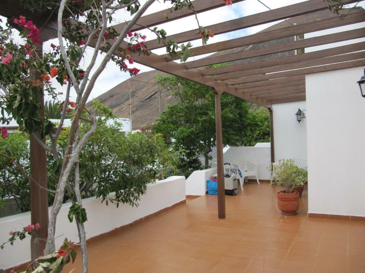 Casa Montana De Tahiche Villa Buitenkant foto