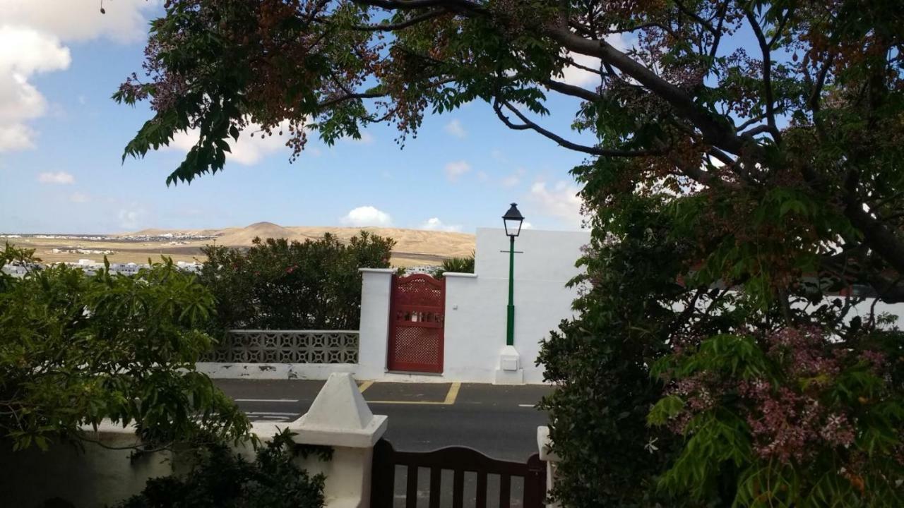 Casa Montana De Tahiche Villa Buitenkant foto