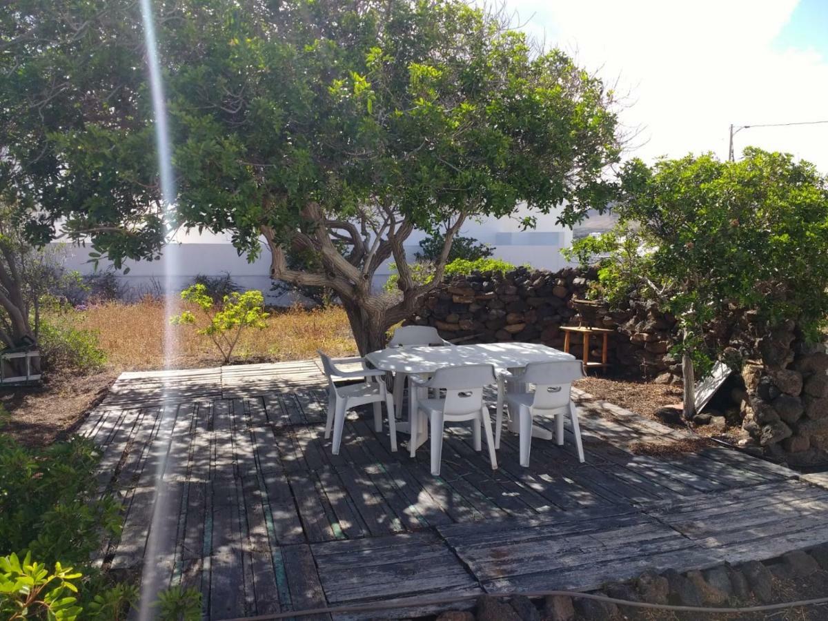 Casa Montana De Tahiche Villa Buitenkant foto