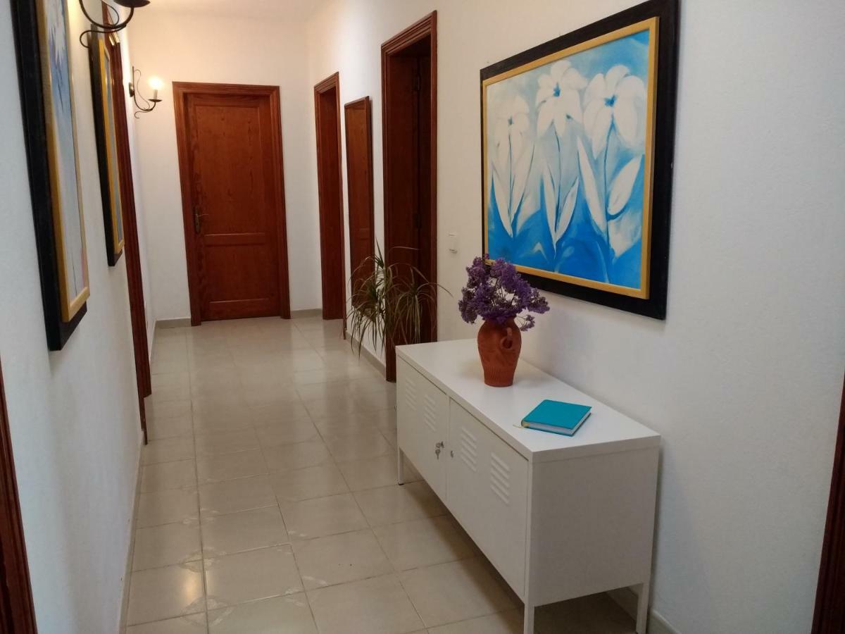 Casa Montana De Tahiche Villa Buitenkant foto