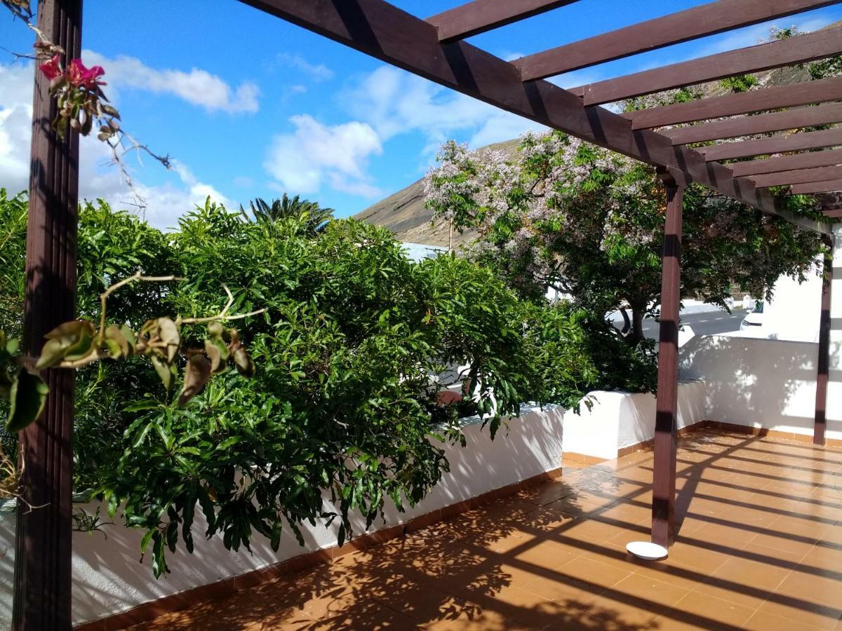 Casa Montana De Tahiche Villa Buitenkant foto