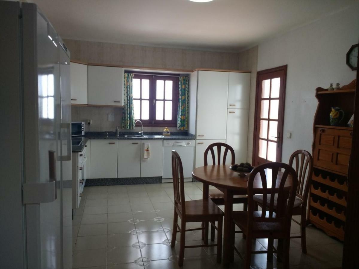 Casa Montana De Tahiche Villa Buitenkant foto