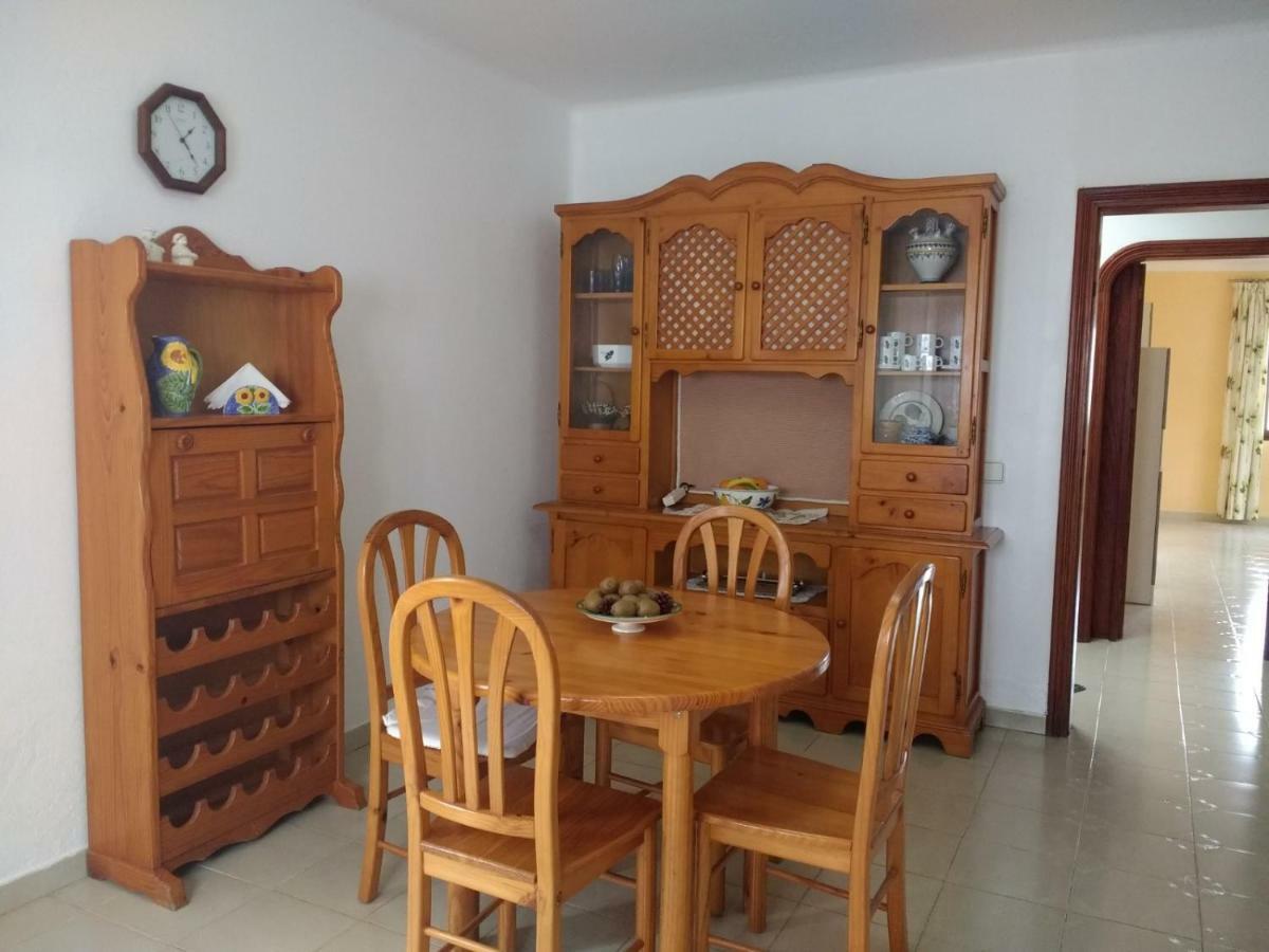 Casa Montana De Tahiche Villa Buitenkant foto