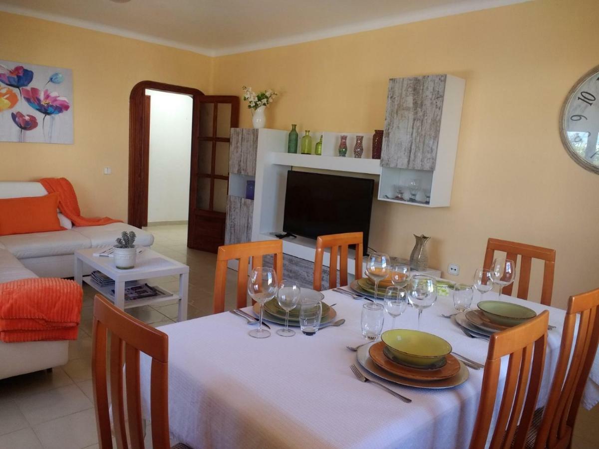 Casa Montana De Tahiche Villa Buitenkant foto