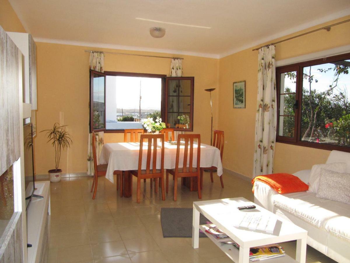 Casa Montana De Tahiche Villa Buitenkant foto