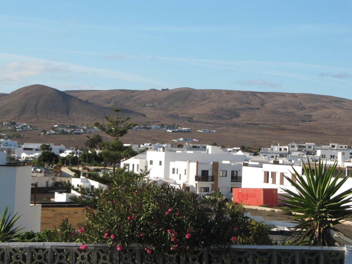 Casa Montana De Tahiche Villa Buitenkant foto