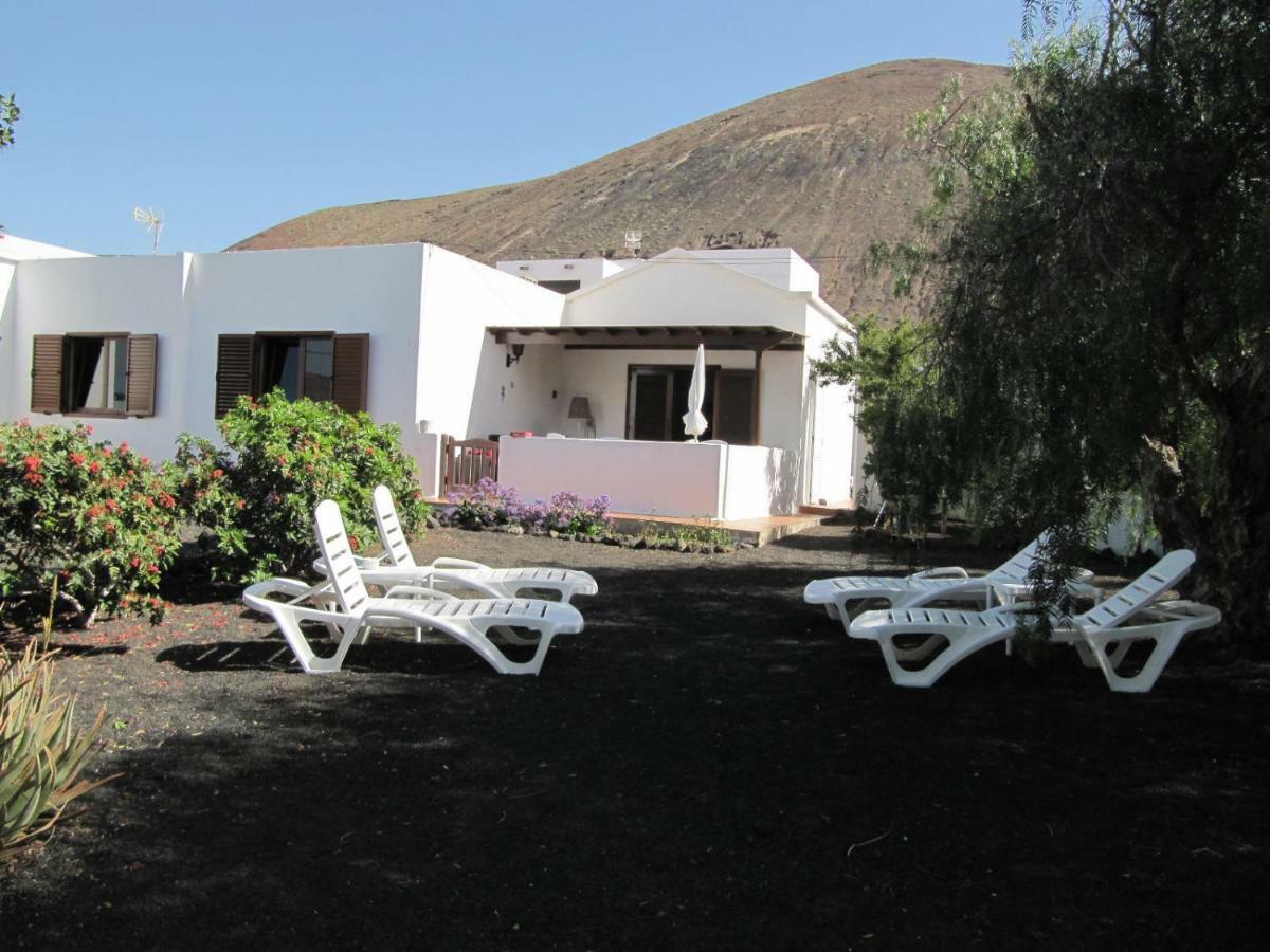 Casa Montana De Tahiche Villa Buitenkant foto