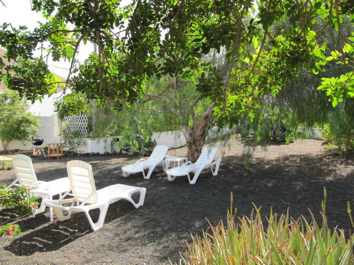 Casa Montana De Tahiche Villa Buitenkant foto