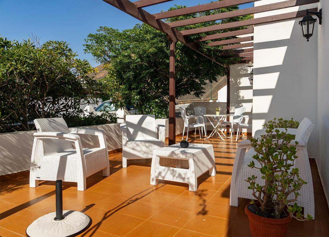 Casa Montana De Tahiche Villa Buitenkant foto