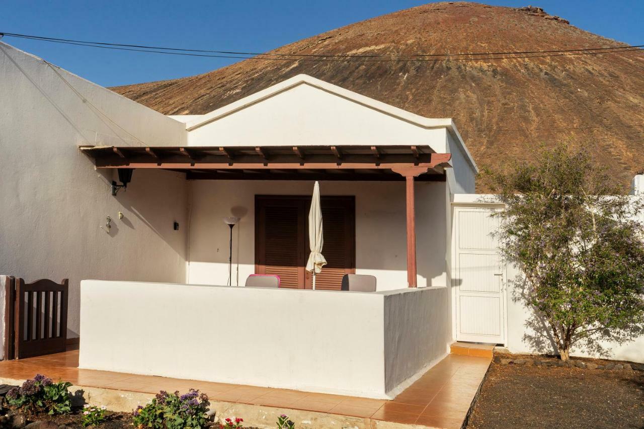 Casa Montana De Tahiche Villa Buitenkant foto