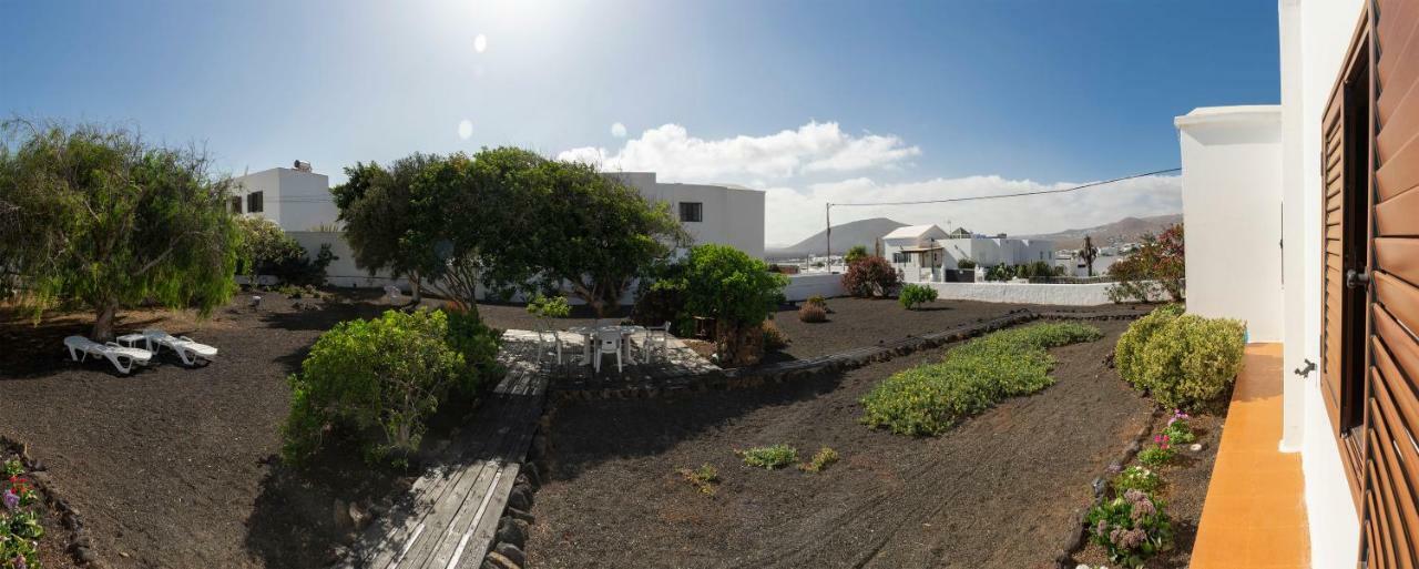 Casa Montana De Tahiche Villa Buitenkant foto