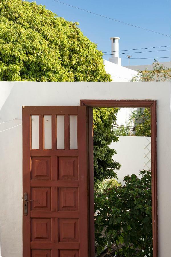 Casa Montana De Tahiche Villa Buitenkant foto