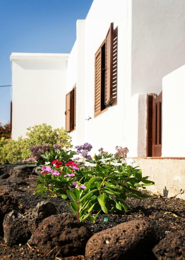 Casa Montana De Tahiche Villa Buitenkant foto